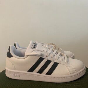 NWT Adidas Grand Court Sneakers, US Womens 7.5
